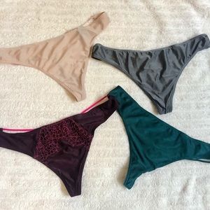Victoria’s Secret v- string panties